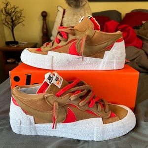 Nike blazer low sacai sz 11